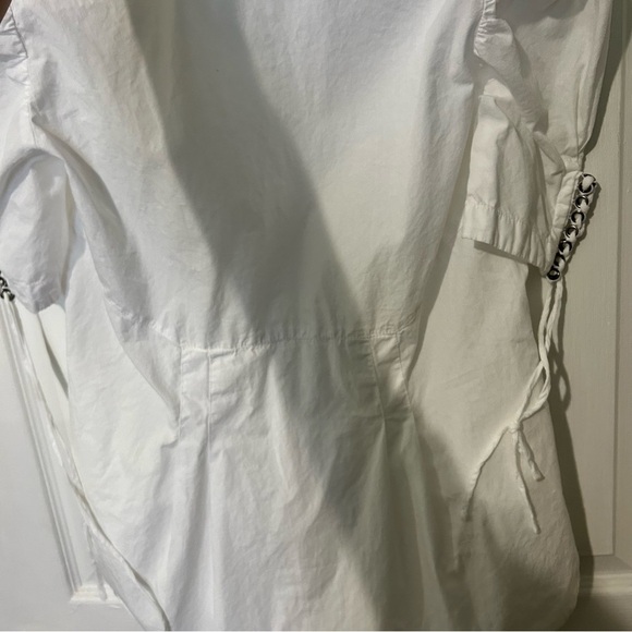 Free People Emmy Solid Tunic Size xs with pockets - Picture 16 of 16